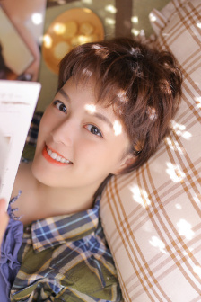 丁香花美女社区